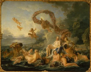 Triumph of Venus
